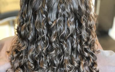 curly hair salon eugene