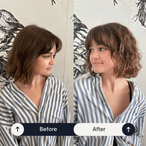 Introducing New Modern Perms at Be Inspired Salon - Be Inspired Salon