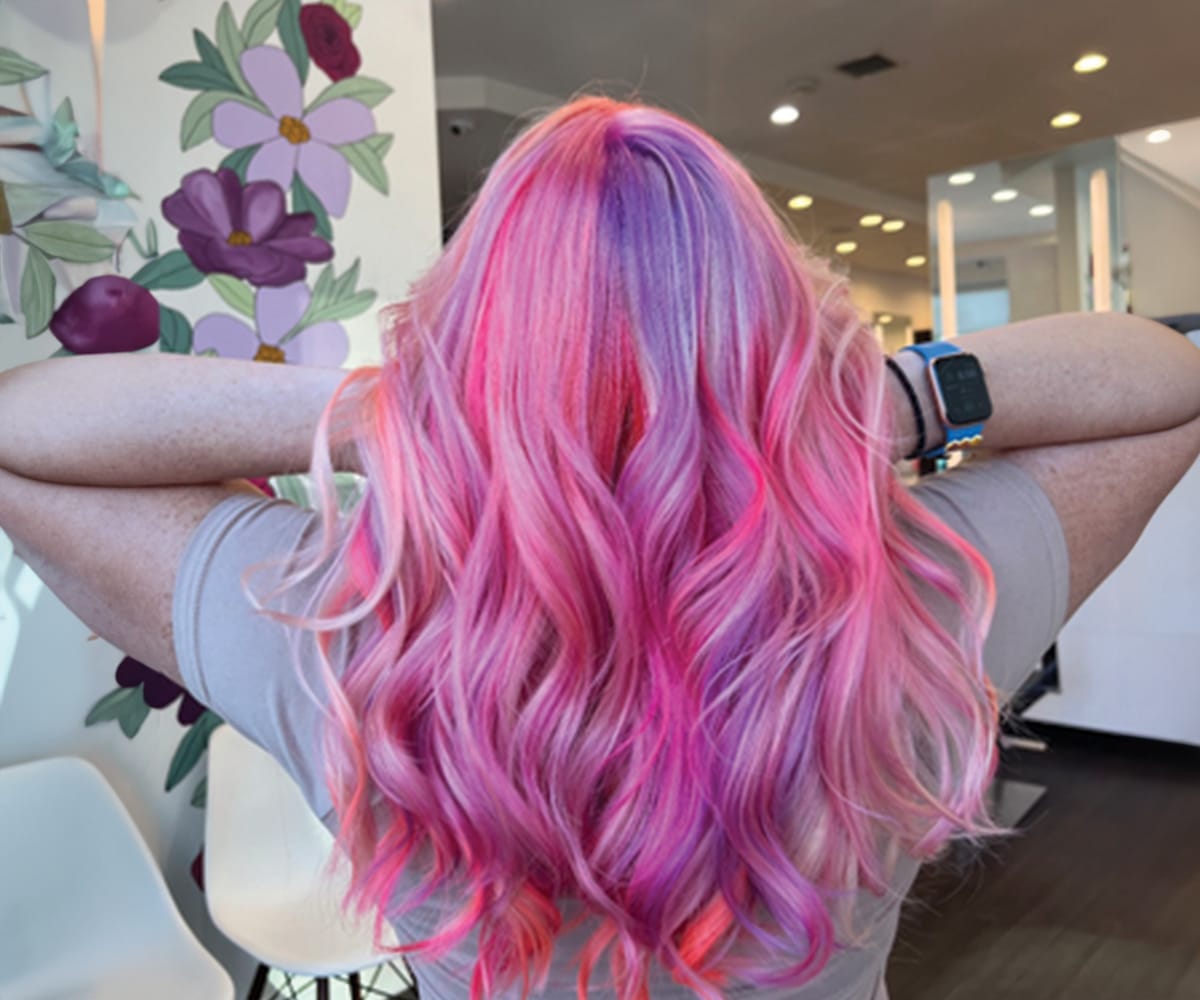 35 Lovely Pink Hair Colors To Inspire Your Next Dye Job - SooShell